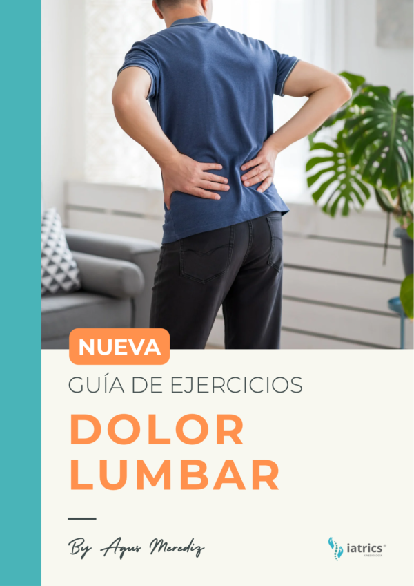 Guía: Dolor lumbar