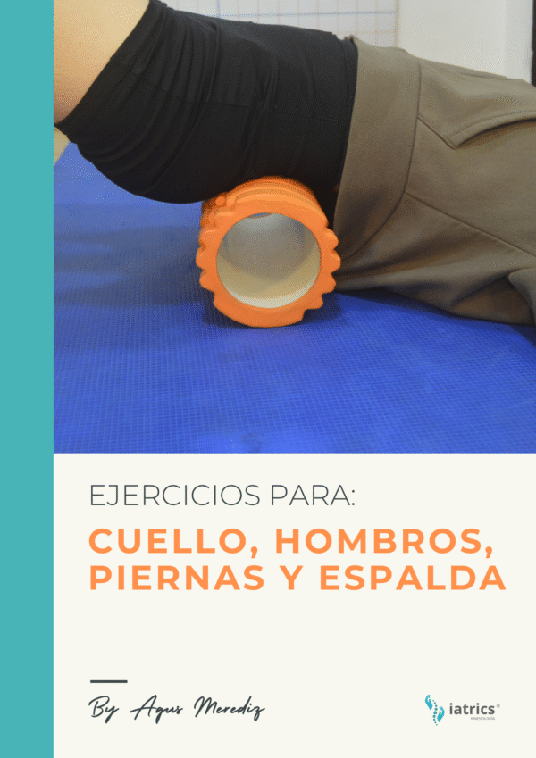 Ejercicios para cuello, hombros, piernas y espalda